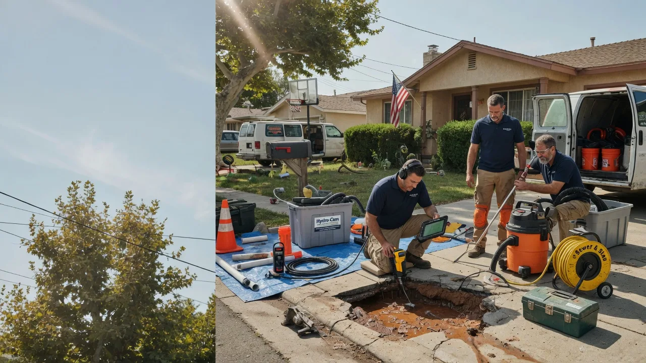 Slab Leak Repair in Brinktown, MO near me